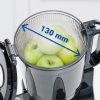 TESLA SlowJuicer Deluxe alacsony fordulatszámú gyümölcs centrifuga SJ770 XXL