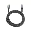 Prémium, 100W-os, 5A-es USB-C to USB-C gyorstöltő kábel laptopokhoz
