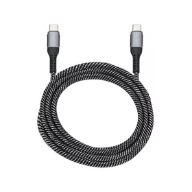 Prémium, 100W-os, 5A-es USB-C to USB-C gyorstöltő kábel laptopokhoz