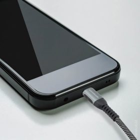 Prémium, 100W-os, 5A-es USB-C to USB-C gyorstöltő kábel laptopokhoz