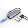 5az1-ben USB-C Hub és Dokkoló – 4K HDMI, 2xUSB 3.0, LAN, PD Töltés
