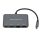 4az1-ben USB-C Hub és Dokkoló – 4K HDMI, USB 3.0, LAN, PD Töltés