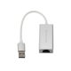 Gigabit LAN Adapter (USB-A-ról RJ45-re) – Stabil, Vezetékes Internet Laptopokhoz 1000 MBit/s