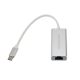 Gigabit LAN Adapter (USB-C-ről RJ45-re) – Stabil, Vezetékes Internet Laptopokhoz 1000 MBit/s