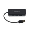 4 Portos USB-A 3.0 A-Hub – Csatlakozó Bővítő Laptopokhoz és PC-hez