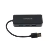 4 Portos USB-A 3.0 A-Hub – Csatlakozó Bővítő Laptopokhoz és PC-hez