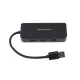 4 Portos USB-A 3.0 A-Hub – Csatlakozó Bővítő Laptopokhoz és PC-hez