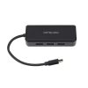 4 Portos USB-A 3.0 C-Hub – Csatlakozó Bővítő Laptopokhoz és PC-hez