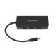 4 Portos USB-A 3.0 C-Hub – Csatlakozó Bővítő Laptopokhoz és PC-hez
