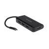4 Portos USB-A 3.0 C-Hub – Csatlakozó Bővítő Laptopokhoz és PC-hez