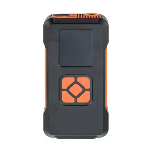 4 az 1-ben multifunkciós autós vészindító bikázó és digitális kerékfújó kompresszor 10000mAh