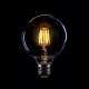Dimmelhető Vintage LED Izzó (G95, 8W) – Fényerőszabályozós, Meleg fényű