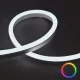 RGB LED neon flex LED szalag 24V 12W/m IP65 – 10 méter