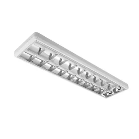   Stellar LENA LED tükrös armatúra 2x120cm 4000K fénycsővel