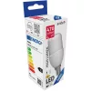 LED Bright Stick Izzó 4W E14 hideg fehér T37