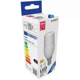 LED Bright Stick Izzó 7W E14 hideg fehér T37
