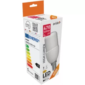 LED Bright Stick Izzó 4W E14 természetes fehér T37