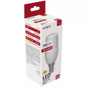 LED Bright Stick Izzó 7W E14 meleg fehér T37