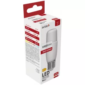 LED Bright Stick Izzó 9,5W E27 meleg fehér T37
