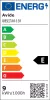LED Bright Stick Izzó 9,5W E27 meleg fehér T37