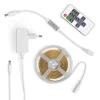Avide COB LED szalag szett 2 méter 24V Természetes fehér IP20