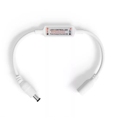 Avide COB LED szalag szett 2 méter 24V Természetes fehér IP20