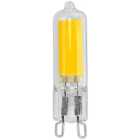G9 COB LED izzó 4W 400lm meleg fehér