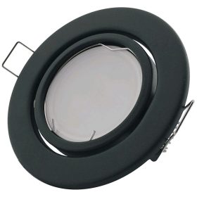 Antracit spot keret GU10/MR16 billenthető