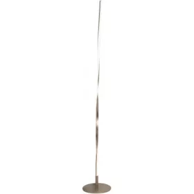   Avide Twist design csavart állólámpa 18W meleg fehér 134cm