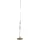 Avide Twist design csavart állólámpa 18W meleg fehér 134cm