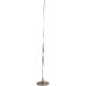 Avide Twist design csavart állólámpa 18W meleg fehér 134cm