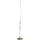 Avide Twist design csavart állólámpa 18W meleg fehér 134cm