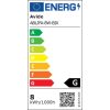 Avide Jumbo Bixby Filament Dekor Izzó E27 Meleg fehér Fényerőszabályozható