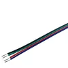  4 eres RGB vezeték LED szalaghoz 0.3mm2