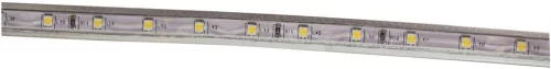 Avide 220V LED szalag szett 5 méter 4,8W Természetes fehér IP67