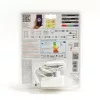 RGB LED szalag szett 5m 12V 7.2W SMD5050 30LED IP65 WIFI+IR