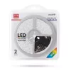 Avide 2 méteres USB csatlakozós RGB LED szalag beépített vezérlővel
