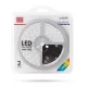 Avide 2 méteres USB csatlakozós RGB LED szalag beépített vezérlővel