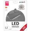LED Szalag szett ágyvilágításhoz szenzorral 120cm meleg fehér