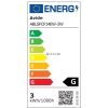 Avide  filament LED gyertya izzó 3W E14 2700K