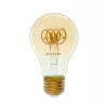Avide retro LED izzó 4,5W E27 2700K Globe