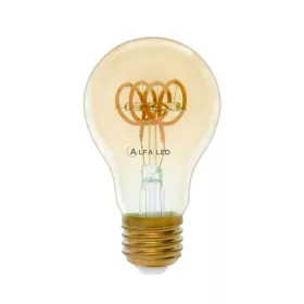 Avide retro LED izzó 4,5W E27 2700K Globe