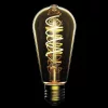 Avide retro LED izzó 4,5W E27 2700K ST58