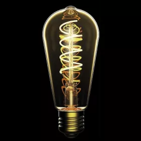 Avide retro LED izzó 4,5W E27 2700K ST58
