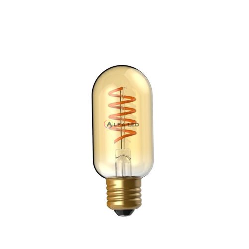 Avide retro filament LED izzó 4,5W E27 2700K T45