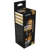 Avide retro filament LED izzó 4,5W E27 2700K T45