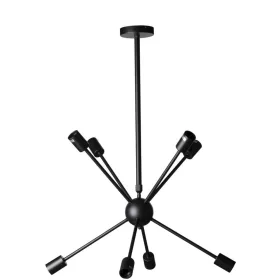 Avide Aristo függesztett lámpa 68cm, 8XE27 foglalat