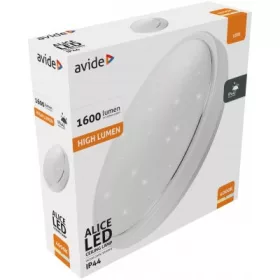   Alice mennyezeti LED lámpa IP44 18W 33cm természetes fehér fény
