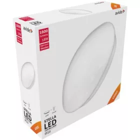   Avide Stella LED mennyezeti lámpa (Csillagos) 18W 33cm 4000K