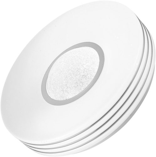 Helios LED lámpa dizájn burával 18W 33cm meleg fehér fény